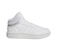 adidas originals Schnürstiefelette Kaltfutter Hoops Mid 3.0 K für Kinder, weiß, Größe / 6,5 Kids UK