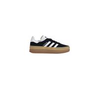 Adidas Originals schwarze Low-Top-Sneaker aus Wildleder 37 1/3 Schwarz