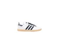 Adidas Originals schwarze und weiße Sportschuhe aus Kunstleder 38 2/3 Mehrfarbig