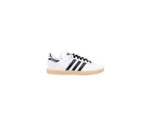 Adidas Originals schwarze und weiße Sportschuhe aus Kunstleder 38 2/3 Mehrfarbig