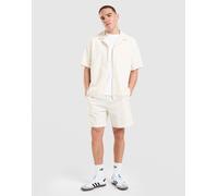 adidas Originals Seersucker Shirt - Herren, Weiss - XS