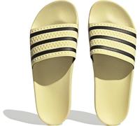 Adidas Originals Shoe Adilette, Almost Yellow/Core Black/Almost Yellow, HP6510, 39 EU