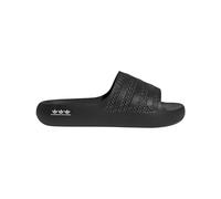 Adidas Originals Shoe Adilette Ayoon W, Core Black/Cloud White/Core Black, GX1979, 40.5 EU
