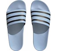 Adidas Originals Shoe Adilette, Blue Dawn/Core Black/Blue Dawn, HP6509, 39 EU