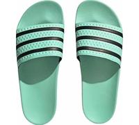 Adidas Originals Shoe Adilette, Pulse Mint/Core Black/Pulse Mint, HP6508, 37 EU