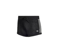 ADIDAS ORIGINALS Shorts CROCHET schwarz | XL