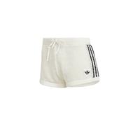 ADIDAS ORIGINALS Shorts CROCHET weiss | M