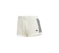 ADIDAS ORIGINALS Shorts CROCHET weiss | XL