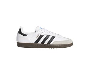 Adidas Originals - Skate-Schuhe - Herren - Samba ADV - Samba ADV Footwear White/Core Black/Gum5 für Herren - Größe 37 1/3 - Weiß Weiß 37 1/3