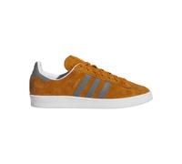 Adidas Originals - Skateschuhe - Campus ADV Rusora/Grefou/Footwear White für Herren aus Leder - Größe 10 UK - Braun Braun 10 UK