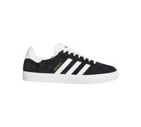 Adidas Original - Skateschuhe - Gazelle Adv Core Black Cloud White Gold Metallic für Herren aus Leder - Größe 6,5 UK - schwarz schwarz 6.5 UK