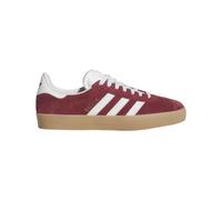 Adidas Original - Skateschuhe - Gazelle ADV Shadow Red/Crystal White/Gold Metallic für Herren aus Leder - Größe 9,5 UK - Rot Rot 9.5 UK