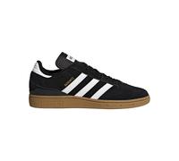 Adidas Originals - Skateschuhe - Herren - Busenitz - Busenitz Core Black/Footwear White/Gold Metallic für Herren aus Leder - Größe 43 1/3 schwarz 43 1/3