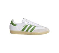 Adidas Originals - Skateschuhe - Samba ADV Footwear White/Cregrn/Gum3 für Herren - Größe 9 UK - Weiß Weiß 9 UK