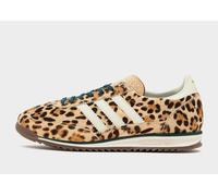 adidas Originals SL 72 OG Pony Hair Women's - Damen, Braun - 37 1/3