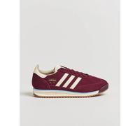 adidas Originals SL 72 RS Sneaker Maroon/White Rot UK10-EU44 2/3