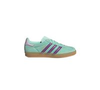 ADIDAS ORIGINALS Sneaker GAZELLE INDOOR türkis | 36 2/3