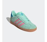 adidas Originals Sneaker "GAZELLE KIDS" für Kinder (21974451-38,5) clear mint, bliss pink, bright blau
