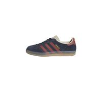 adidas Originals Sneaker Leder GAZELLE INDOOR, blau, Gr. 362/3EU