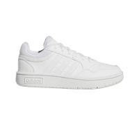 adidas Unisex Kinder Hoops Shoes, Cloud White / Cloud White / Cloud White, 30 EU