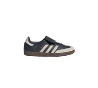 adidas Samba Lt Damen Retro 3-Streifen Sneaker, blau, 40 EU