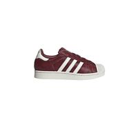 SUPERSTAR II SCHUH Shadow Red / Off White / Gold Metallic 40