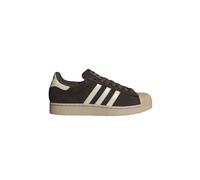 ADIDAS ORIGINALS Sneaker SUPERSTAR II braun | 45 1/3
