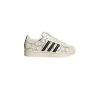 ADIDAS ORIGINALS Sneaker SUPERSTAR II creme | 39 1/3