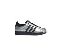 ADIDAS ORIGINALS Sneaker SUPERSTAR II silber | 38 2/3
