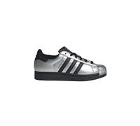 ADIDAS ORIGINALS Sneaker SUPERSTAR II silber | 40 2/3