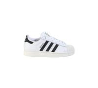 Adidas SUPERSTAR II W women Lowtop white in Größe:40