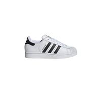 ADIDAS ORIGINALS Sneaker SUPERSTAR II weiss | 43 1/3