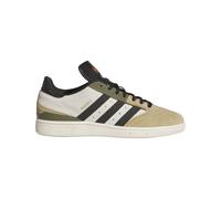 Adidas Originals - Sneakers aus hochwertigem Wildleder - Herren - Busenitz Cardboard/Core Black/Olive Strata - Busenitz Cardboard/Core Beige 41 1/3