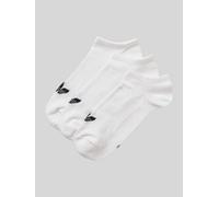 adidas Originals Sneakersocken aus Baumwoll-Mix im 3er-Pack in Weiss, Größe 39-42