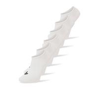 adidas Originals Sneakersocken im 6er-Pack Damen weiß, M