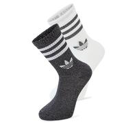 adidas Originals Socken im 2er Pack Damen schwarz, S
