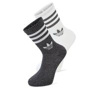 adidas Originals Socken im 2er Pack Damen schwarz, S