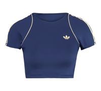 adidas Originals Sport Superstar Damen T-Shirt (Dunkelblau M)