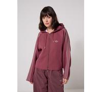 adidas originals - SST 2.0 C HOODY - Bordeaux - Größe XS
