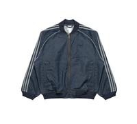 adidas Originals SST ADICOLOR DENIM TRACKTOP Blau