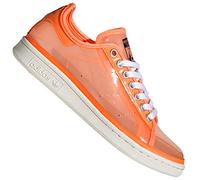 adidas Originals Stan Smith Jelly Damen Sneaker transparent FW9930 Neon Orange, Schuhgröße:37 1/3 EU, Farbe:Orange