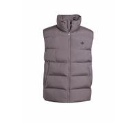 ADIDAS ORIGINALS Steppgilet COMMERCIAL grau | L