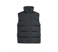 ADIDAS ORIGINALS Steppgilet COMMERCIAL schwarz | S