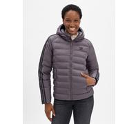 adidas Originals Steppjacke Damen anthrazit, L