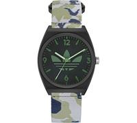 Adidas Originals Street Project Two Unisex Mehrfarbige Uhr AOST22040 Einheitsgröße