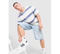 adidas Originals Stripe T-Shirt - Herren, Weiss - L
