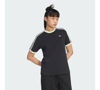 Adidas Originals 3 Stripes Kurzarm-t-shirt M Black