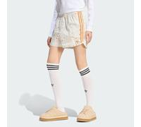 ADIDAS ORIGINALS SUMMER GLOW AOP SHORTS Rustic Orange XS