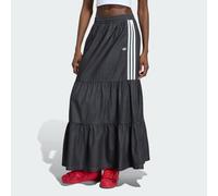 ADIDAS ORIGINALS SUMMER GLOW JEANSROCK Medium Black Denim 2XS