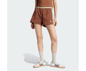 ADIDAS ORIGINALS SUMMER GLOW SHORTS Preloved Brown XS